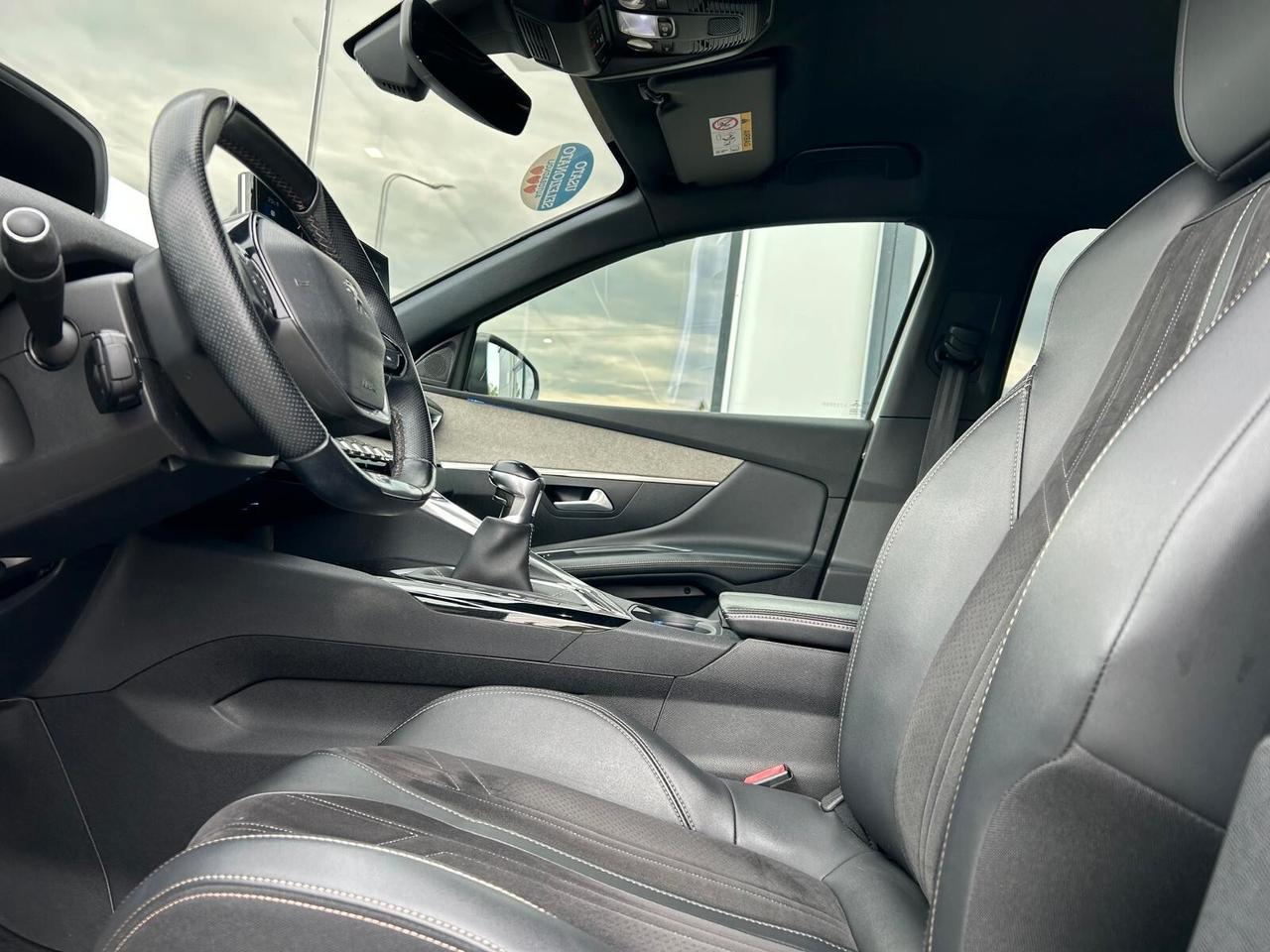Peugeot 3008 GT BlueHDi 130 6mt SPOTICAR