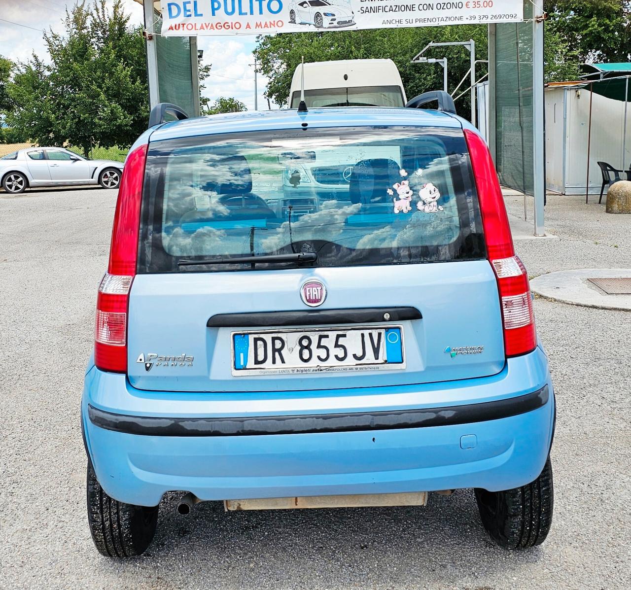 Fiat Panda 1.2 Dynamic Natural Power