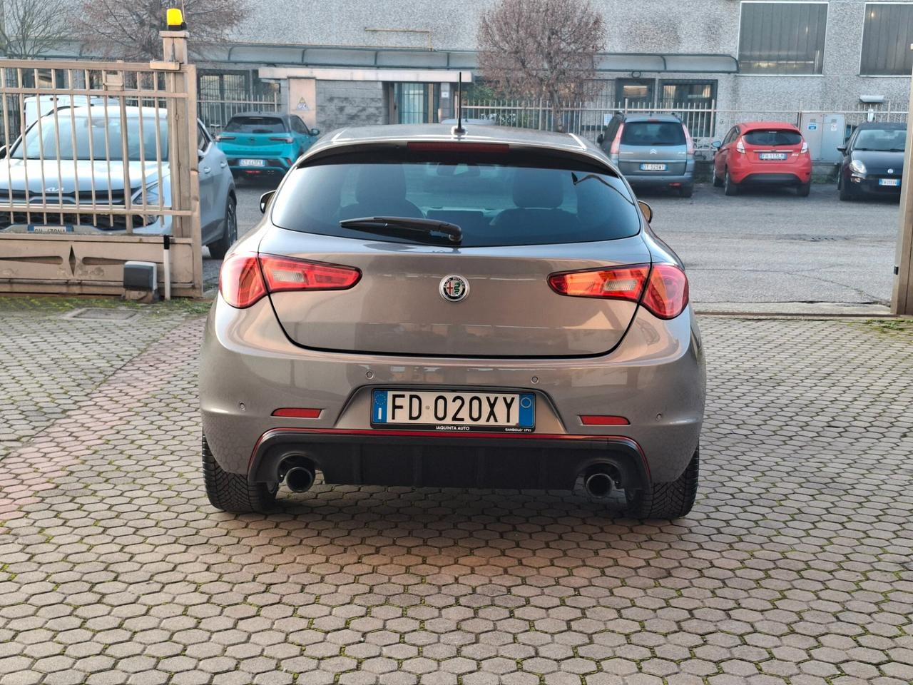 Alfa Romeo Giulietta 1750 Turbo TCT Veloce*KM CERT