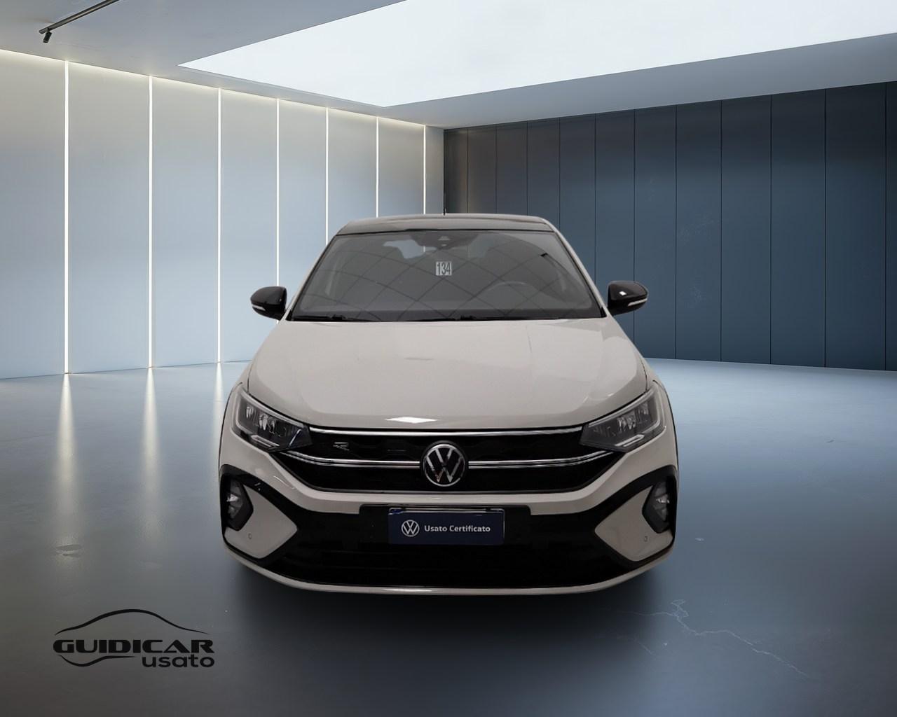 VOLKSWAGEN Taigo - Taigo 1.0 tsi R-Line 110cv dsg