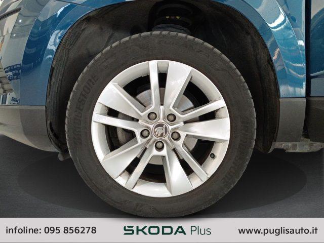 SKODA Karoq 2.0 TDI EVO SCR 115 CV DSG Executive