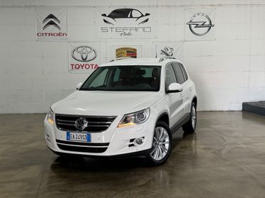 Volkswagen Tiguan 2.0 TDI DPF 4MOTION Track & Field