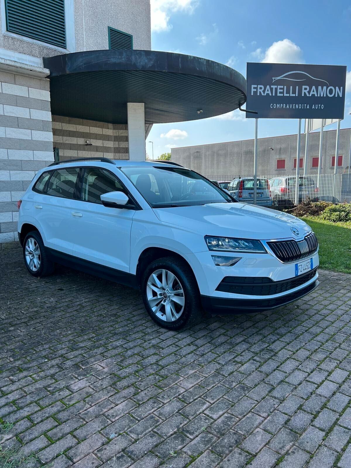 Skoda Karoq 1.6 TDI SCR DSG Ambition