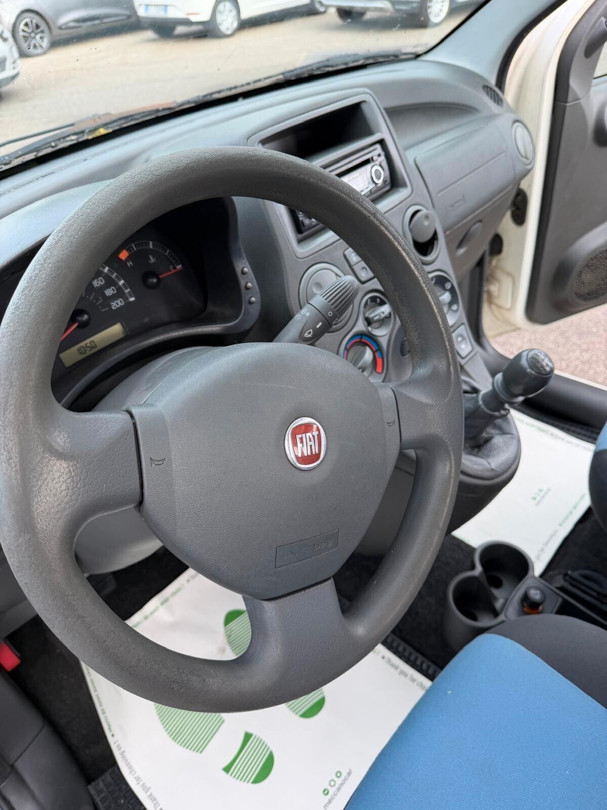 Fiat Panda 1.2 Dynamic Natural Power