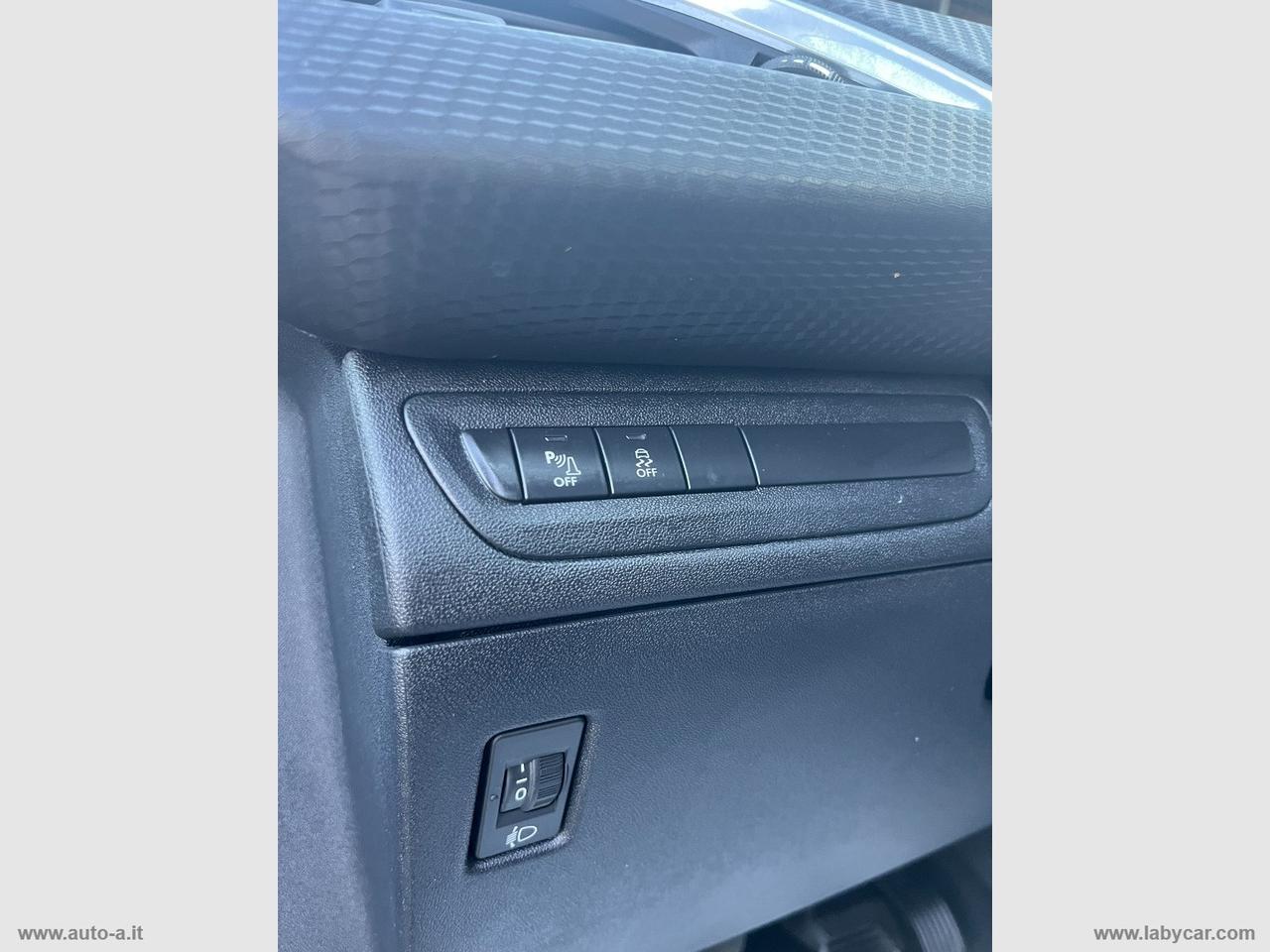PEUGEOT 208 BlueHDi 75 5p. Allure