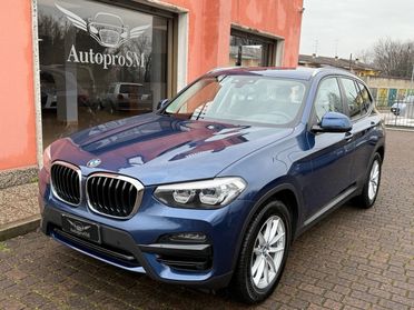 Bmw X3 xDrive20d 48V Business Advantage FINE 2021