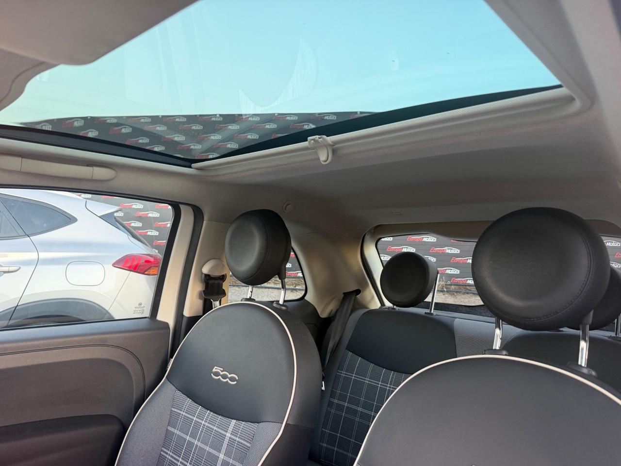 Fiat 500 1.2 EasyPower Lounge