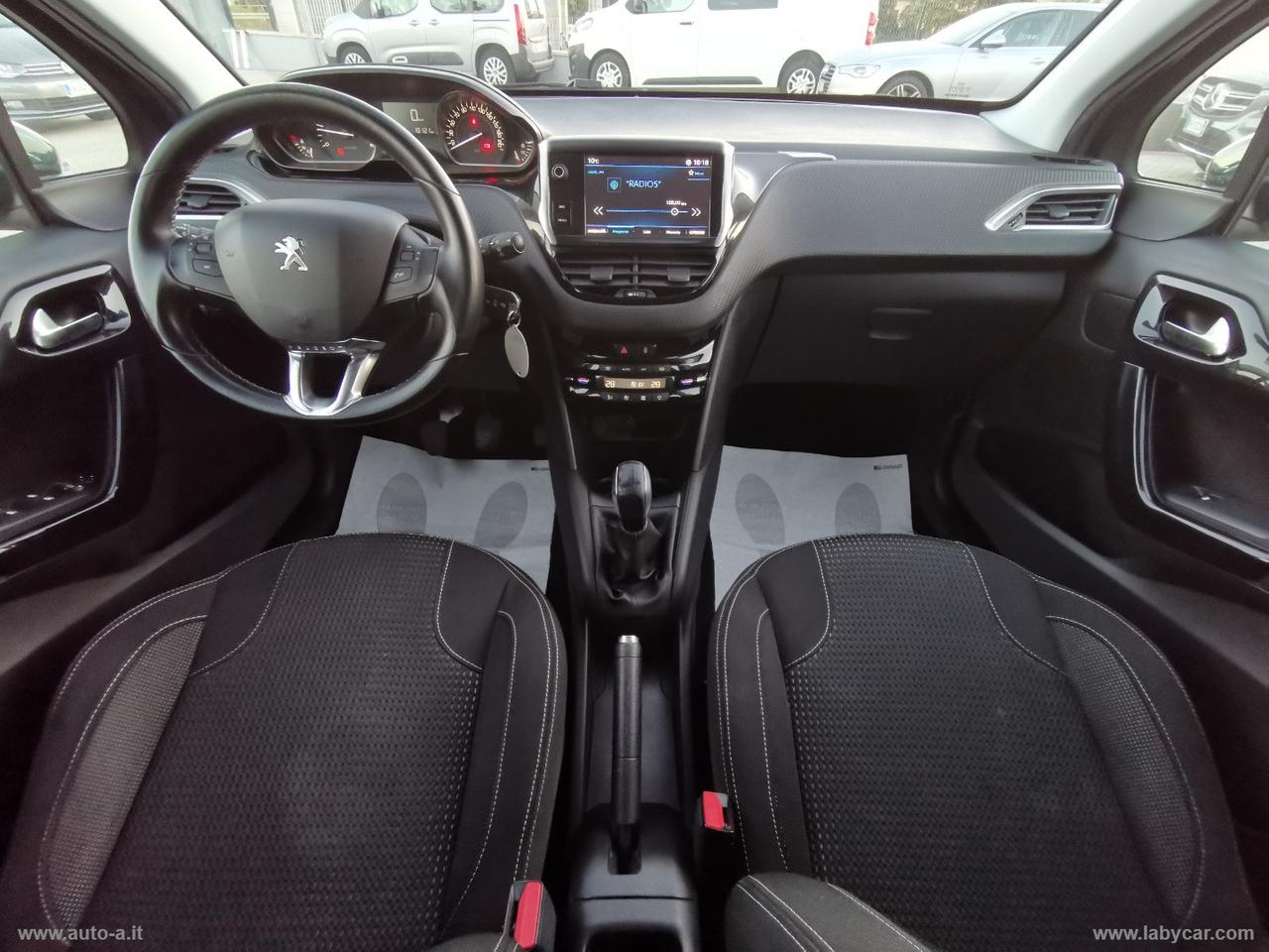 PEUGEOT 208 BlueHDi 75 5p. Allure