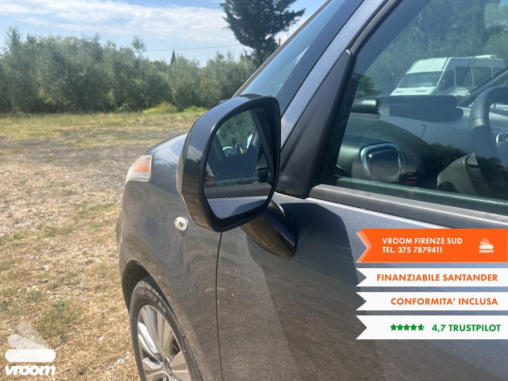 CITROEN C3 Picasso C3 Picasso 1.6 HDi 90 airdre...