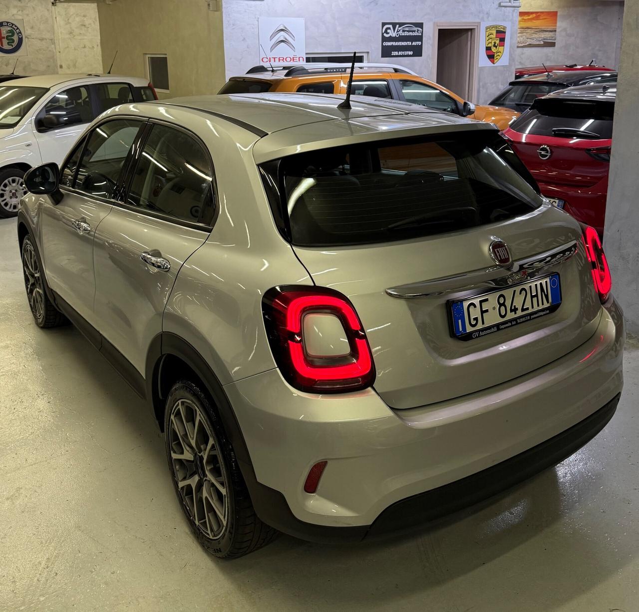 Fiat 500X 1.0 T3 120 CV Sport
