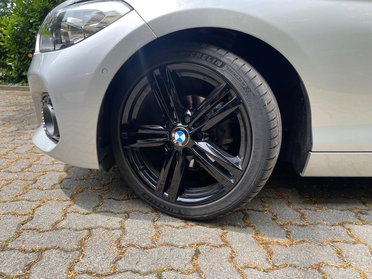 Bmw 118 Advantage 118 d