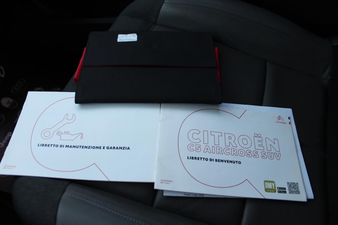 Citroen C5 Aircross BlueHDi 130 S&S EAT8 Shine