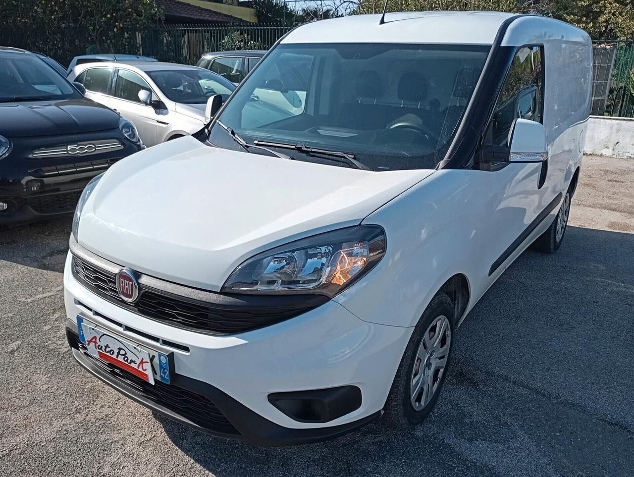 Fiat Doblo Cargo 1.3 Multijet SX 3 Posti