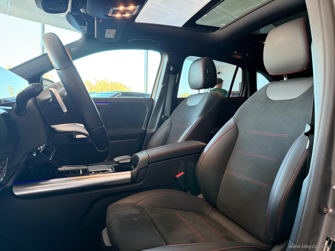 MERCEDES-BENZ GLA 200 d Automatic 4Matic Premium TETTO APRIBILE