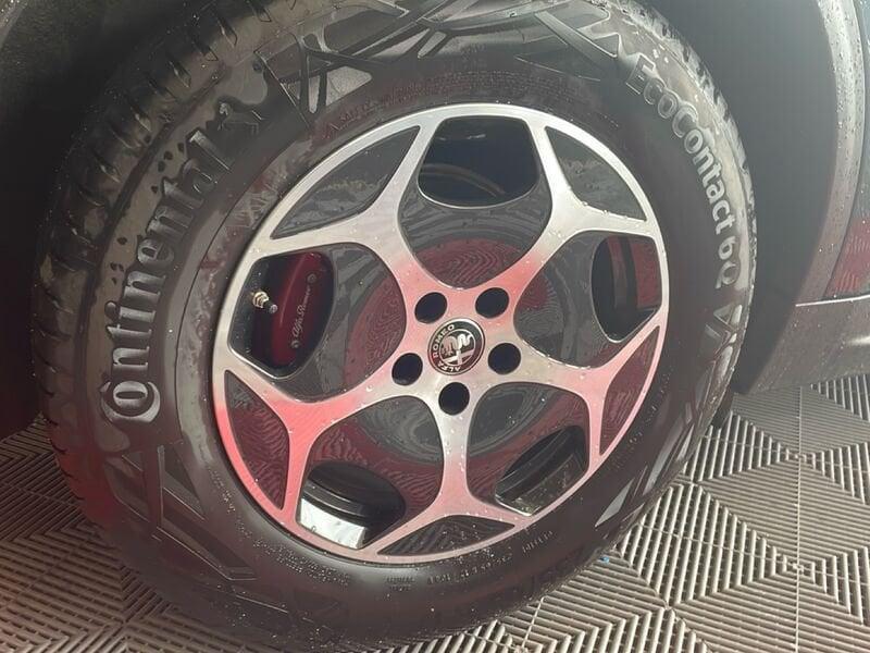 Alfa Romeo Stelvio 2.2 TD 160 CV Super AT8 RWD