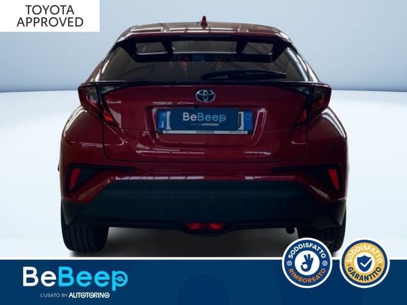 Toyota C-HR 1.8H TREND E-CVT