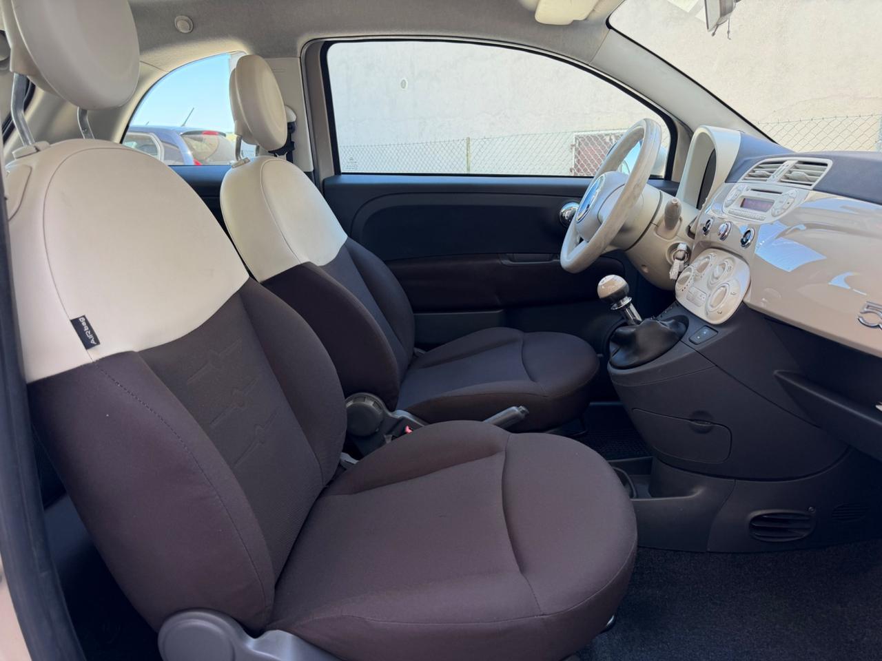 Fiat 500 1.2 GPL 2013