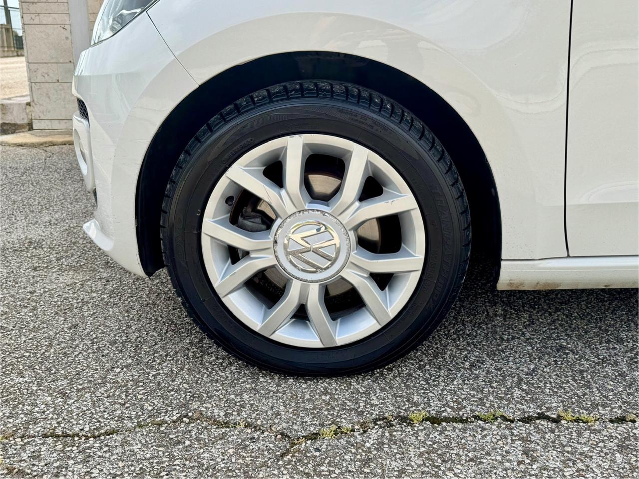 Volkswagen up! 1.0 5p. eco high up! BlueMotion Technology