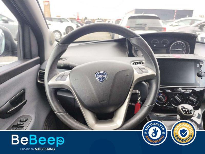 Lancia Ypsilon 1.0 FIREFLY HYBRID GOLD S&S 70CV 5P.TI