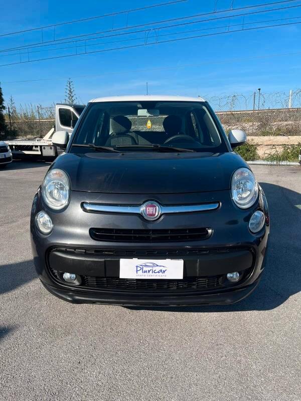 Fiat 500 L 0.9 t.air t. natural power Lounge 80cv E6