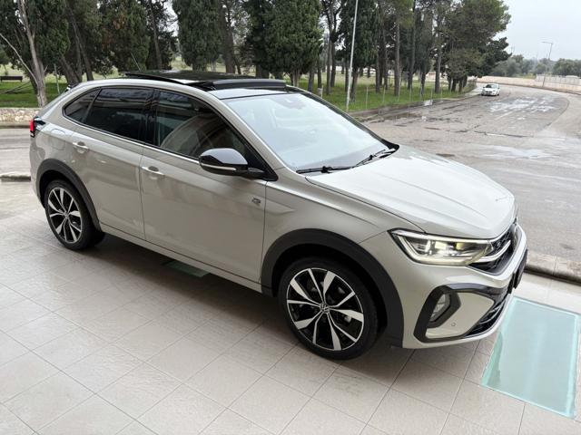 VOLKSWAGEN Taigo 1.0 TSI 116 CV DSG R-Line TETTO APR/PAN