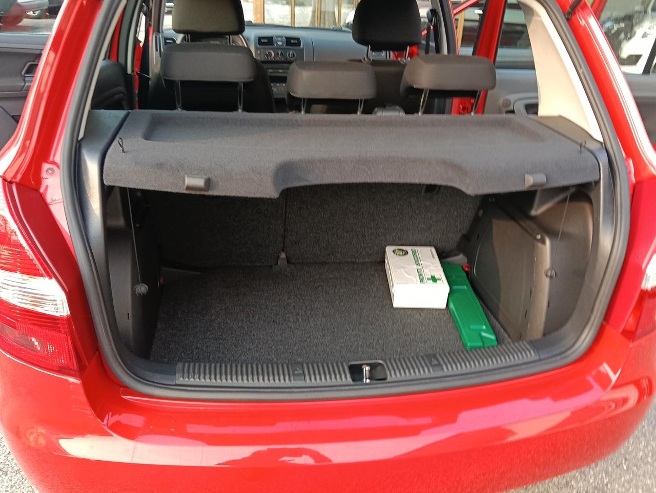 Skoda Fabia 1.2 TSI 86CV 5p. Ambition