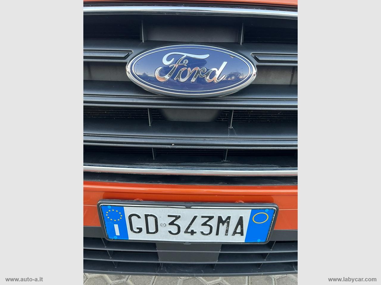 TRANSIT CUSTOM 2.0 TDCI 170 CV TITANIUM 5 POSTI