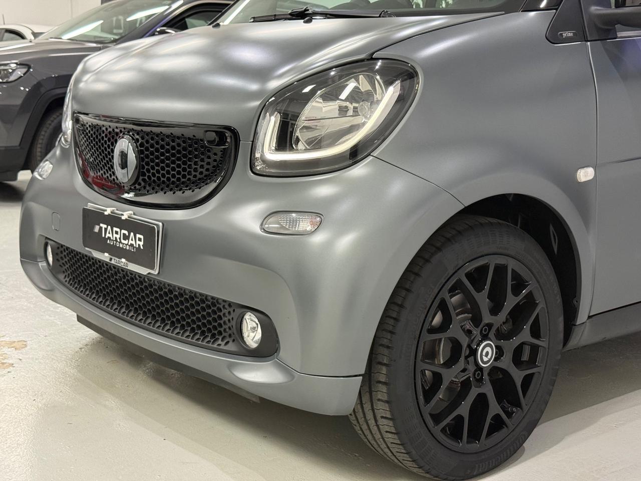 Smart ForTwo 90 0.9 Turbo Prime *MattGrey
