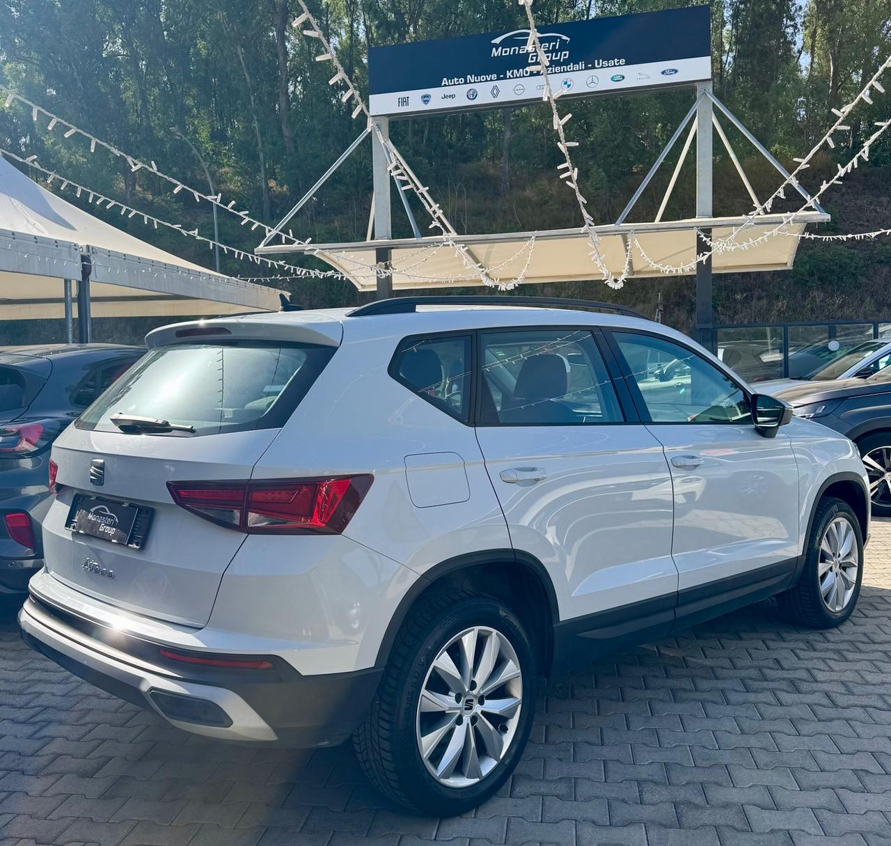 Seat Ateca 2.0 TDI DSG XPERIENCE