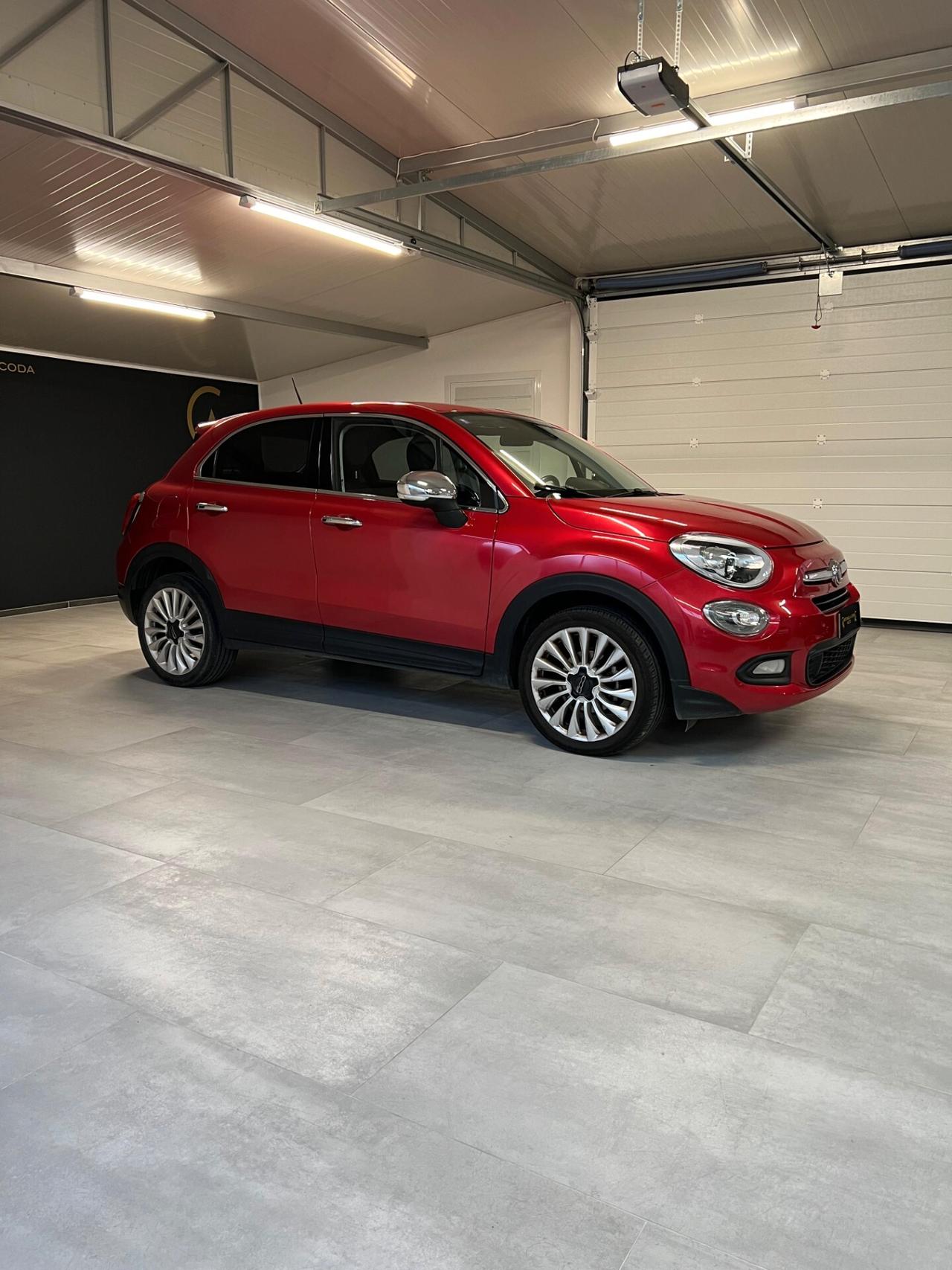 Fiat 500X 1.6 MultiJet 120 CV Lounge