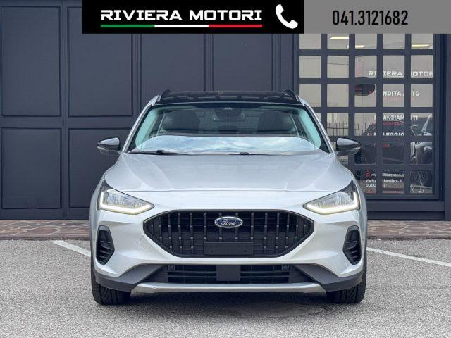 FORD Focus 1.0 EcoBoost 125CV Hybrid SW Powershift Active