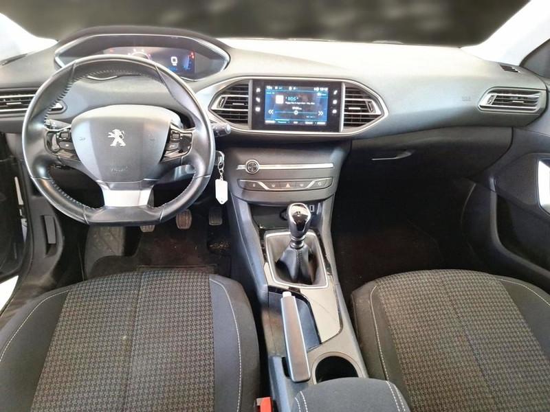 PEUGEOT 308 ACTIVE PACK BLUEHDI 130 SES 5 PORTE BERLINA