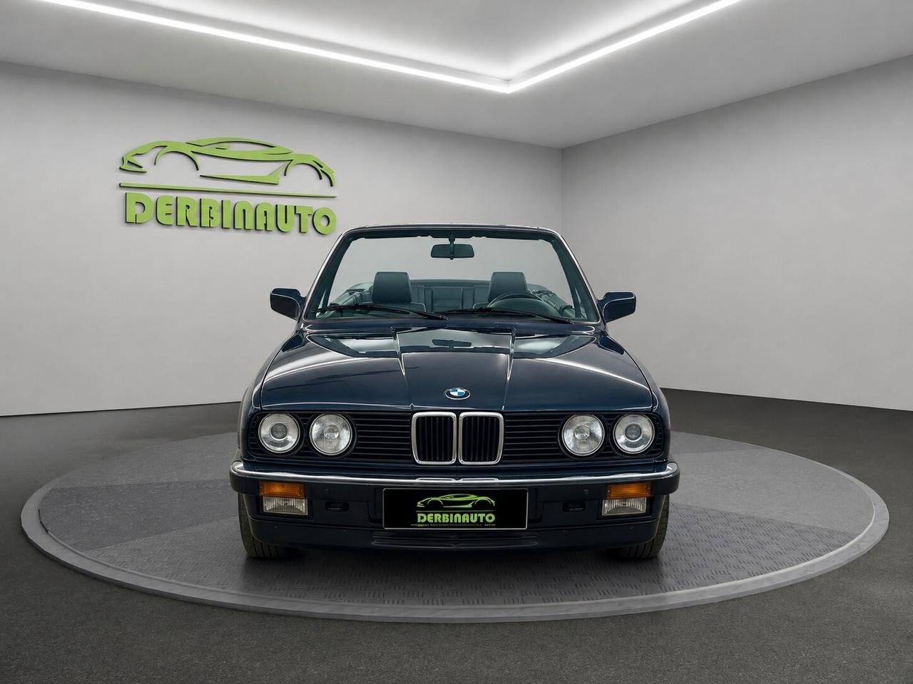 Bmw 320 320i Cabriolet