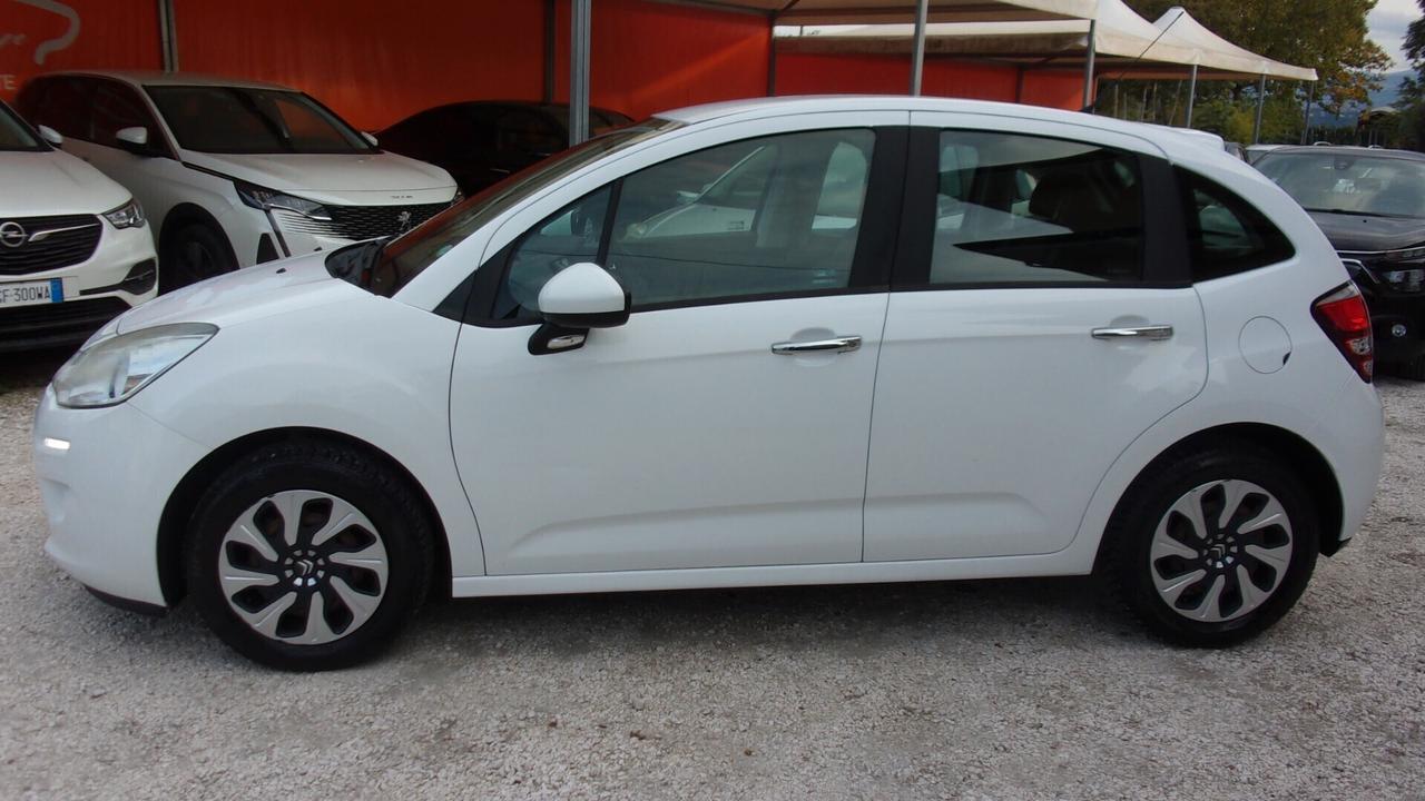 Citroen C3 1.2 VTi 82 Vanity Fair 10