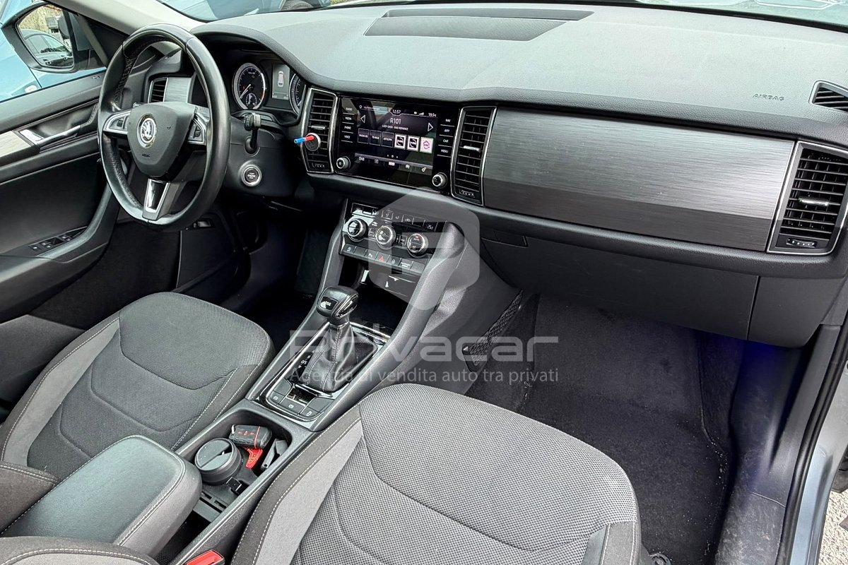 SKODA Kodiaq 2.0 TDI SCR DSG Ambition