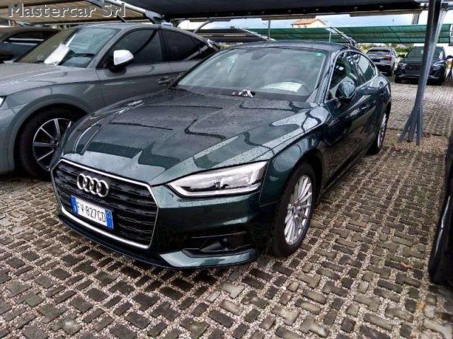 AUDI A5 Sportback 2.0 tdi Business quattro s-troni FV827GD