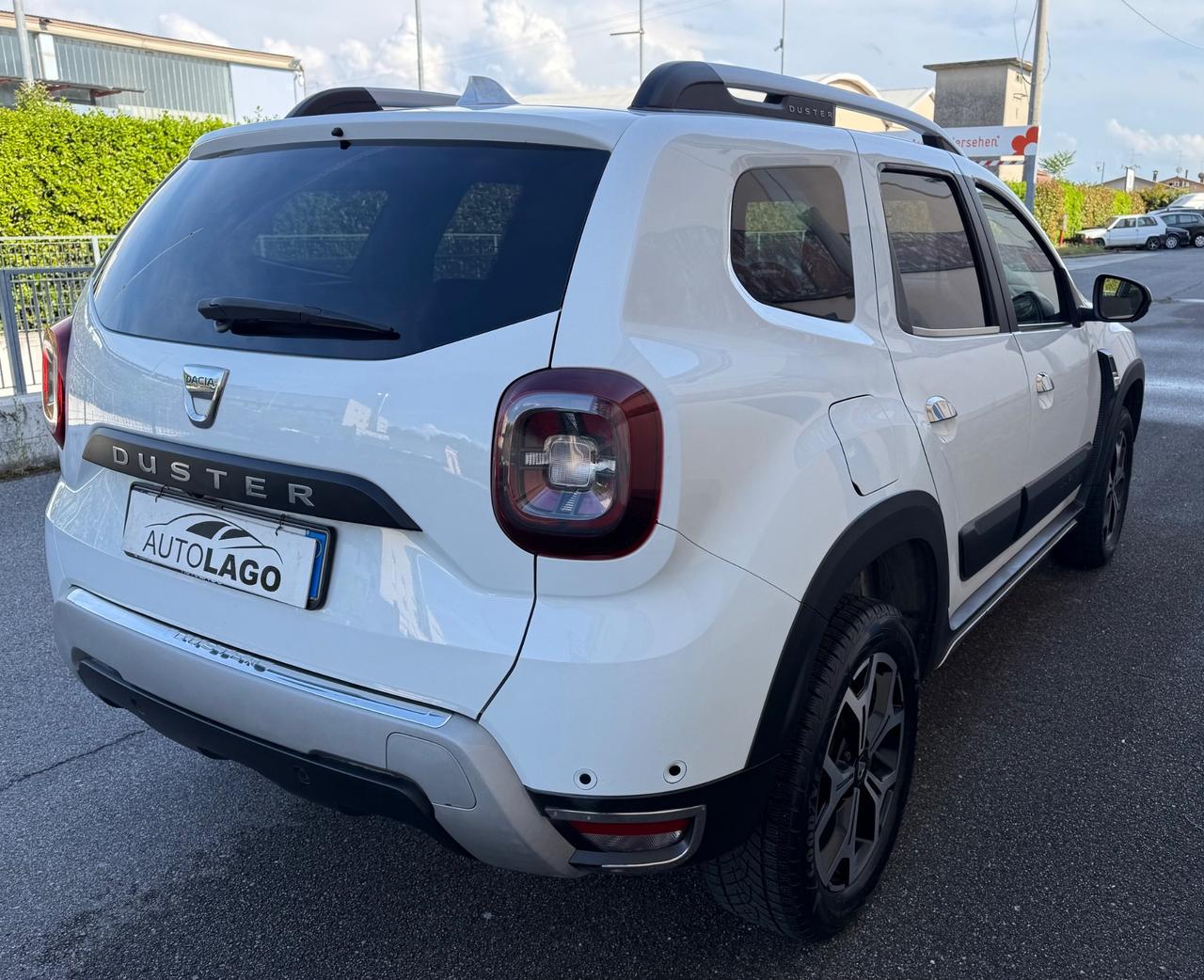 Dacia Duster 1.5 dCi 8V 110 CV 4x2 Prestig Automatica