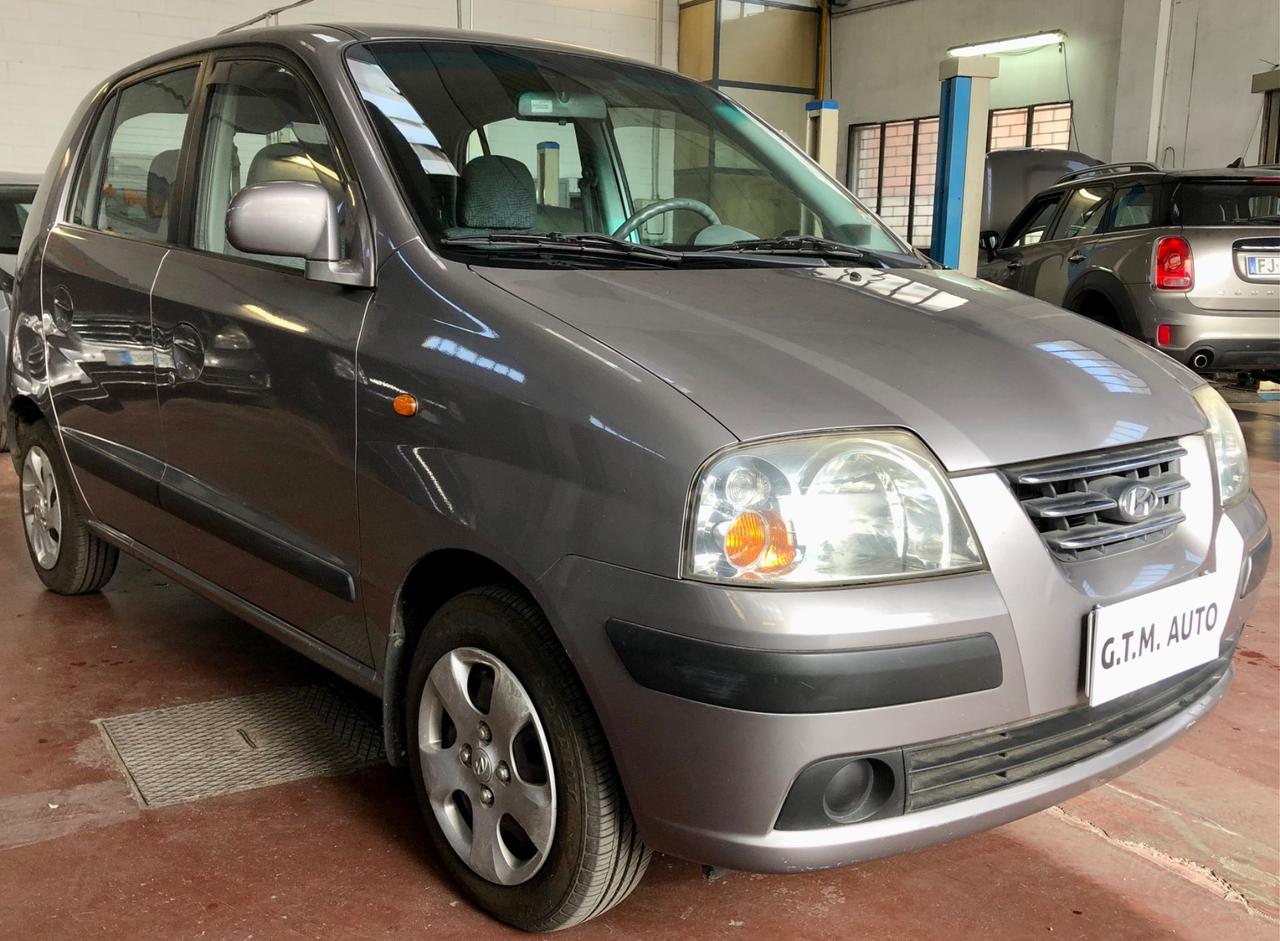Hyundai Atos Prime 1.1 benzina per neopatentati