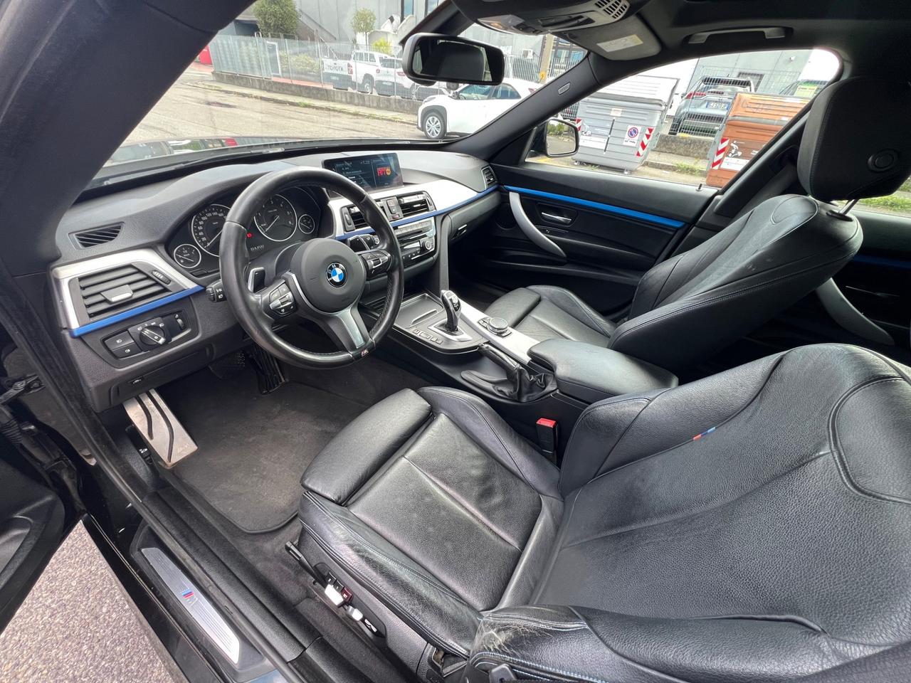 Bmw 3er Gran Turismo 320d xDrive Msport