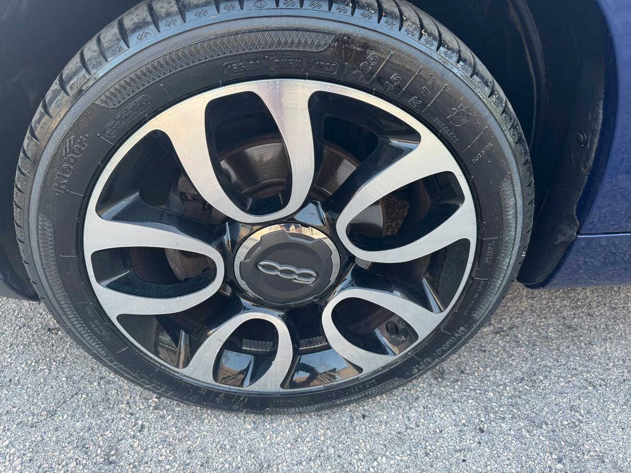 FIAT 500L 1.3 MJT 2018 BICOLOR