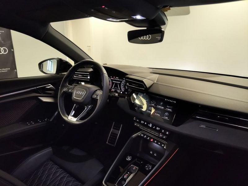 Audi A3 A3 allstreet 35 TDI S tronic Identity Contrast