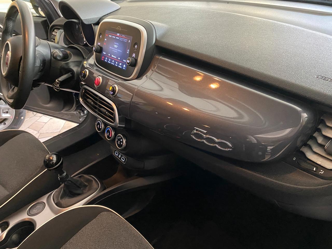 Fiat 500X 1.3 MultiJet 95 CV Pop Star