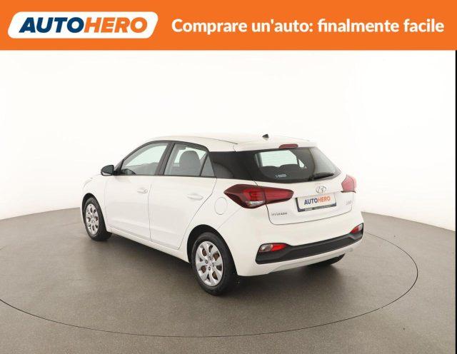 HYUNDAI i20 1.2 5 porte Advanced