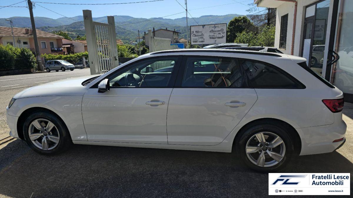 AUDI - A4 Avant Avant 35 2.0 tdi 150cv s-tronic (sede Piano Lago)