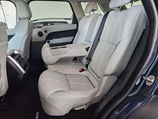 Land Rover Range Rover Sport 3.0 tdV6 HSE Dynamic automatico/telecamera/PELLE