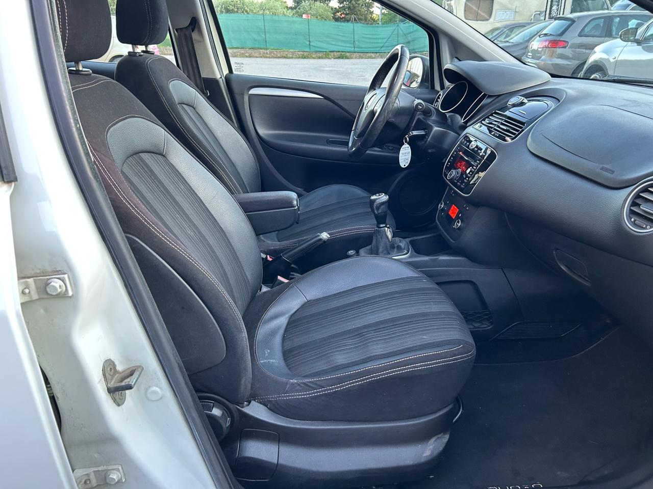 Fiat Punto Evo 1.3 Mjt Tetto Panoramico