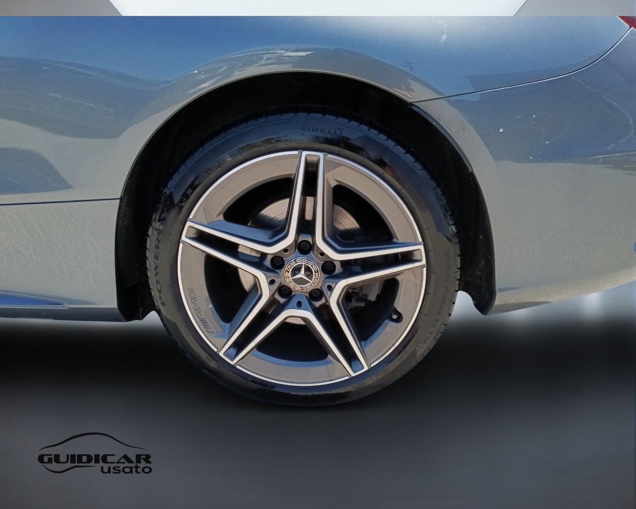 Mercedes-Benz Classe C-A205 2018 Cabrio - C Cabrio 220 d Premium auto