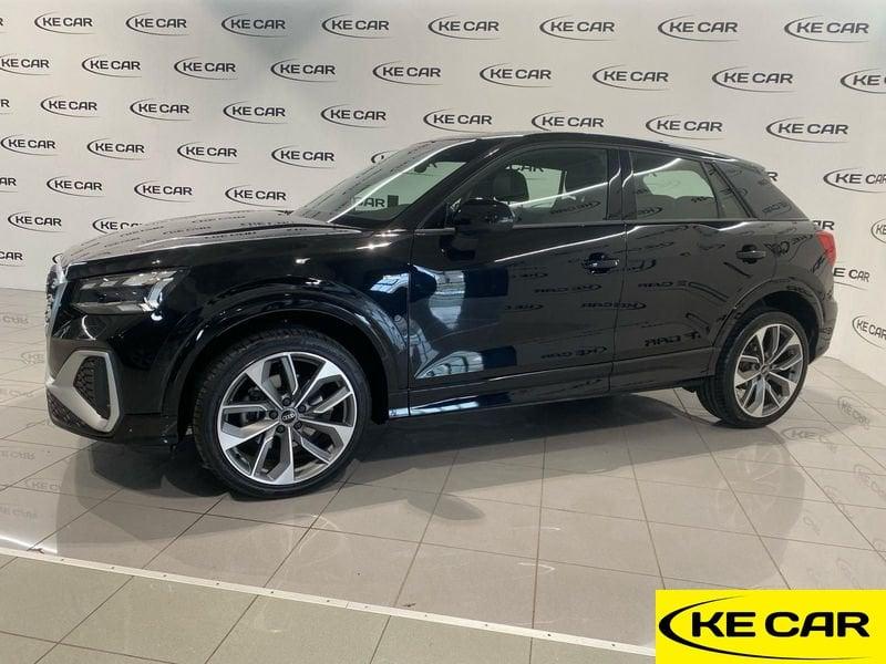 Audi Q2 1.5 35 TFSI S LINE EDITION S TRONIC