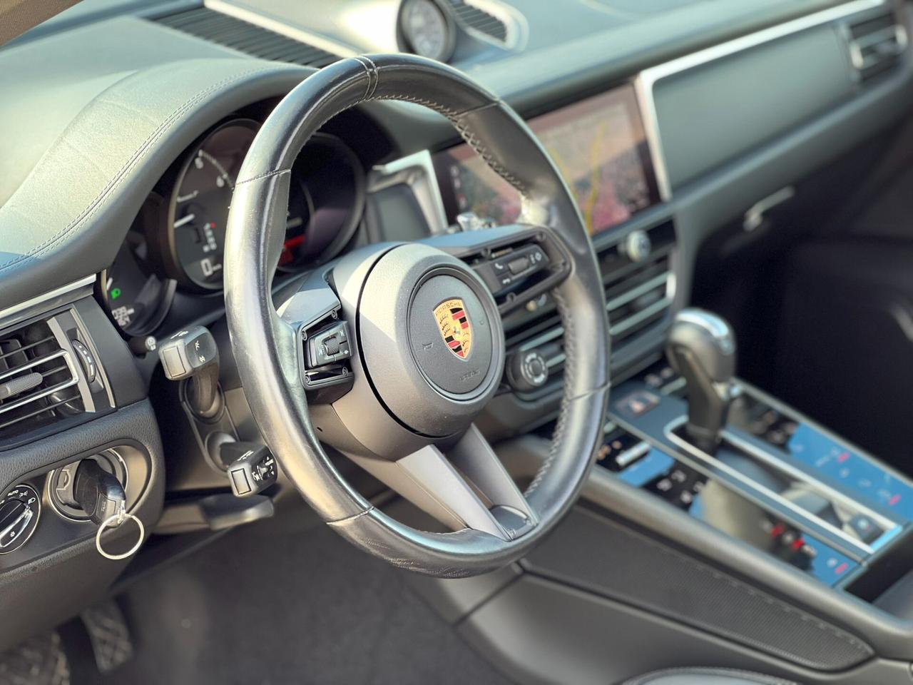 Porsche Macan 2.0 T 265cv PDK UNICOPROPRIETARIO ITALIANA IVA ESPOSTA