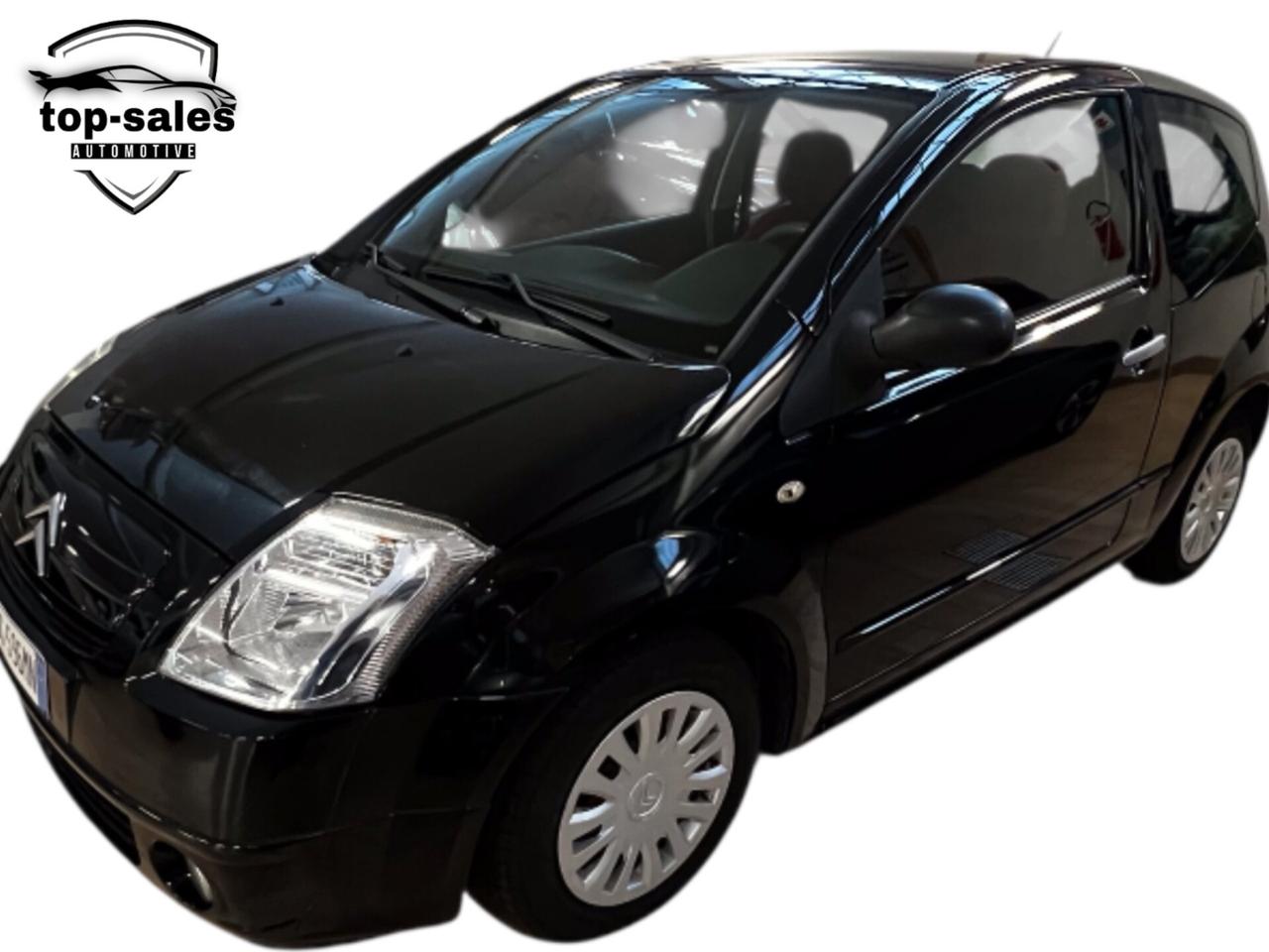Citroen C2 09 1.1 airdream Elegance Si Neopatentati